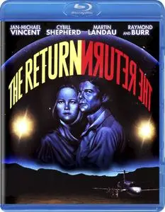 The Return (1980) [w/Commentary]