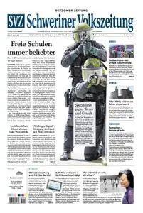 Schweriner Volkszeitung Bützower Zeitung - 09. Februar 2019