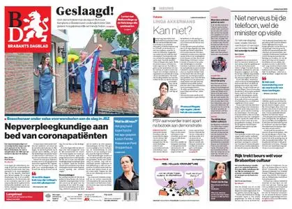 Brabants Dagblad - Waalwijk-Langstraat – 05 juni 2020