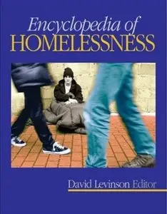 Encyclopedia of Homelessness, 2 Volume Set by David Levinson [Repost]