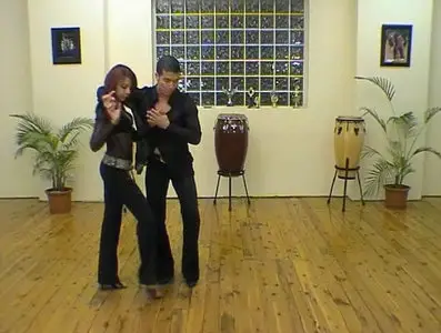 Aussie Style Salsa  - Turn Patterns On1 and On2: Volume 1, 2