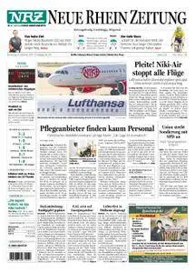 NRZ Neue Rhein Zeitung Moers - 14. Dezember 2017