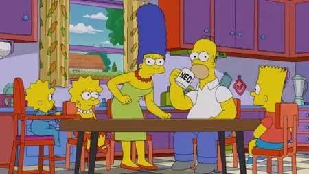 The Simpsons S30E22