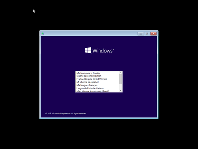 Windows 10 Enterprise 20H1 2004.19041.423 (x86/x64) Multilanguage Preactivated