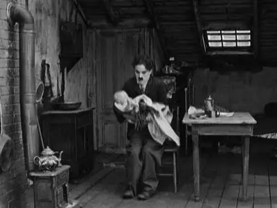 The Kid (1921)