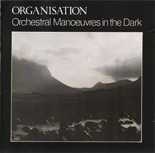 Orchestral Manoeuvres In The Dark - Organisation (DIDCD 6) (UK 1985) (First Press)
