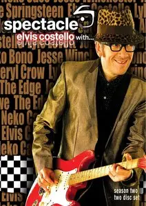 Elvis Costello - Spectacle: Elvis Costello With… [Season 2] (2011)
