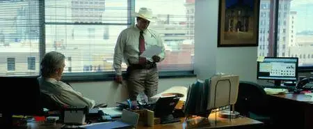 Hell or High Water (2016)