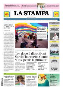 La Stampa - 3 Marzo 2019