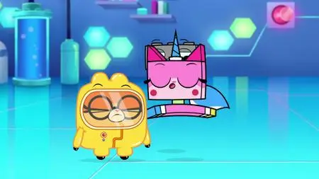 Unikitty S03E06