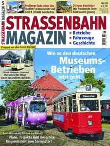 Strassenbahn Magazin – April 2020