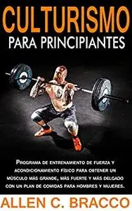 Culturismo Para Principiantes