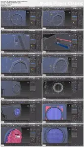 Digital-Tutors - Quick Start to Modeling in 3ds Max: Volume 4