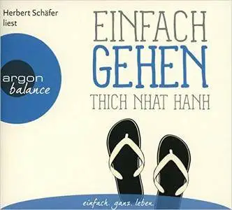 Einfach gehen, Hörbuch