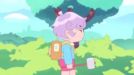 Bee and PuppyCat S02E02