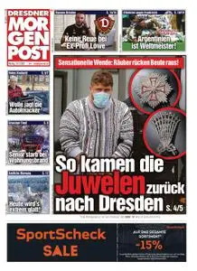 Dresdner Morgenpost – 19. Dezember 2022