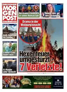 Dresdner Morgenpost – 02. Mai 2023