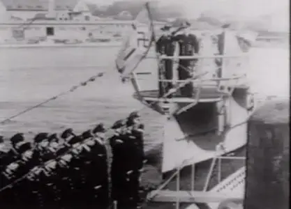 Zeitgeschichte: Der U-Boot Krieg - 01 Seewolfe