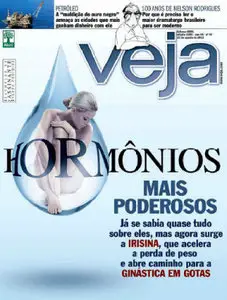 Revista Veja - Edição 2283 - 22 de agosto de 2012