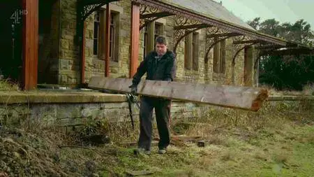 Channel 4 - The Restoration Man: Series 5 (2016)