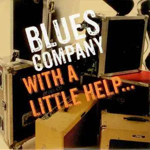 Blues Company - Limited Jubilee Edition (2017) {5CD Box Set}