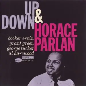 Horace Parlan - Up & Down (1961) {Blue Note}