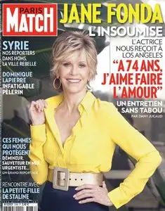 Paris Match N° 3268 du 5 au 11 Janvier 2012