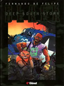 Fernando de Felipe - Black Deker: Deep South Story