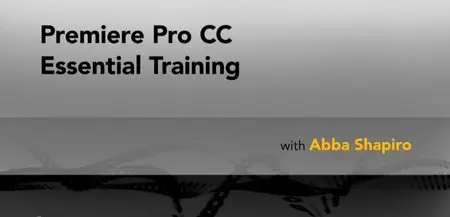 Premiere Pro CC Essential Training