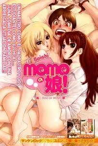 Momo no Musume!, de Boichi