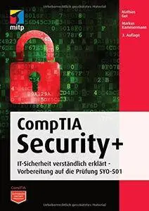 CompTIA Security+: Vorbereitung auf die Prüfung SYO-501