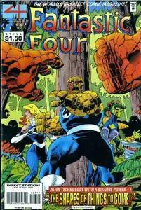 Fantastic Four v1 403 Marvel DVD Collection