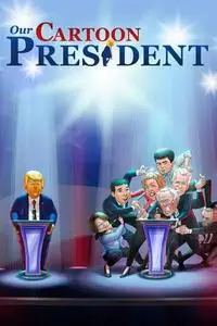 Our Cartoon President S03E07