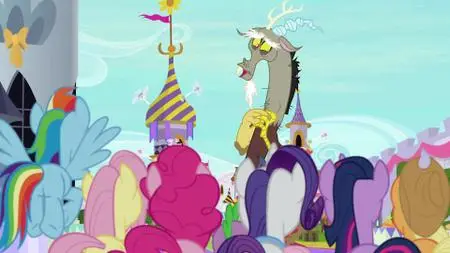 My Little Pony: L' Amicizia E' Magica S09E24