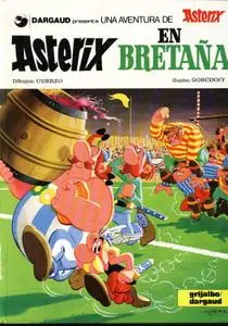 Asterix: Asterix en Bretaña