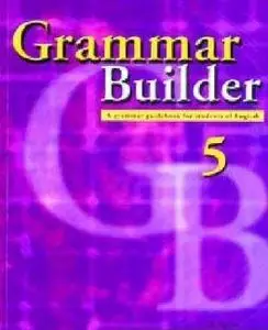 Grammar Builder 5 