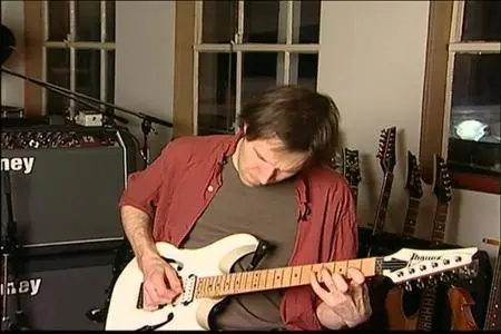 Paul Gilbert - Space Ship Live (2005)