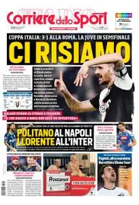 Corriere dello Sport - 23 Gennaio 2020