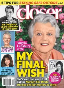 Closer USA - June 15, 2020