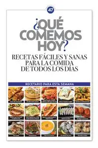 ¿Qué comemos hoy - 23 Abril 2024