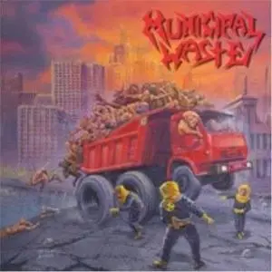 Municipal Waste - Hazardous Mutation 2005
