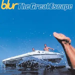 Blur - The Great Escape (1995/2014) [Official Digital Download 24-bit/96kHz]