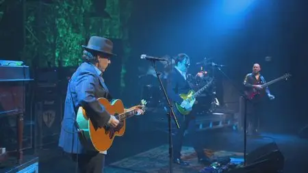 Joe Bonamassa - Beacon Theatre - Live From New York (2012) [BDRip 720p]