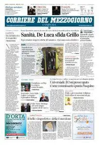 Corriere del Mezzogiorno Campania - 14 Luglio 2018