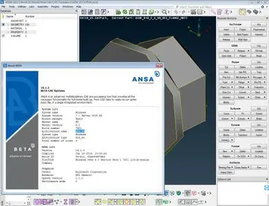 BETA-CAE Systems 19.1.3