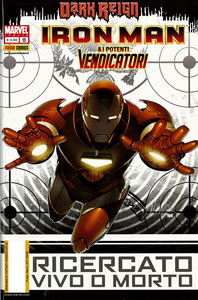 Iron Man E I Potenti Vendicatori - Volume 19