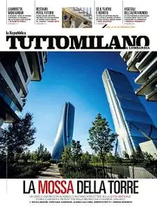 la Repubblica Tutto Milano - 14 Gennaio 2021