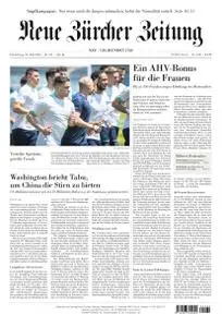 Neue Zürcher Zeitung - 10 Juni 2021