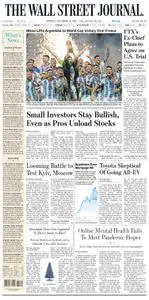 The Wall Street Journal - 19 December 2022