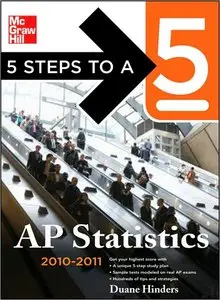 5 Steps to a 5 AP Statistics, 2010-2011 Edition (repost)